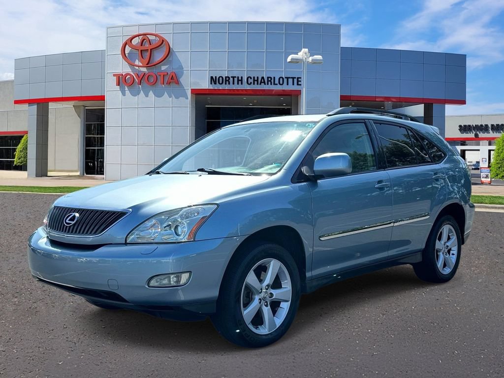 Used 2007 Lexus RX 350 2WD image 3