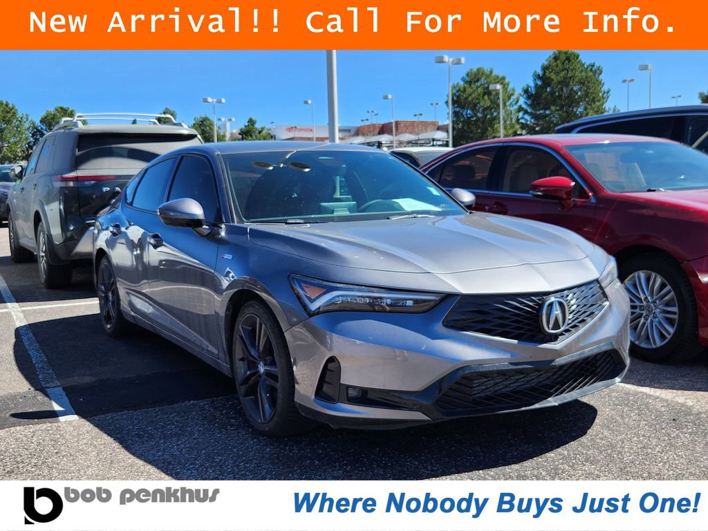 Used 2023 Acura Integra A-Spec image 1