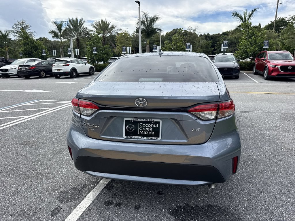 Used 2020 Toyota Corolla LE FWD image 25