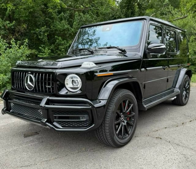 Used 2020 Mercedes-Benz G 63 AMG 4MATIC