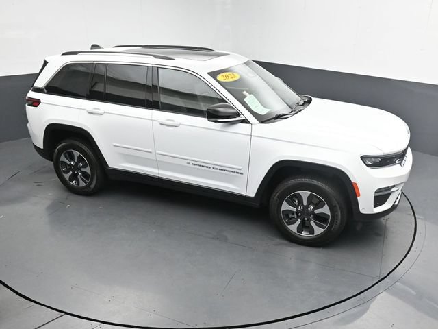 Used 2022 Jeep Grand Cherokee Limited 4xe w/ Luxury Tech Group II AWD/4WD image 39