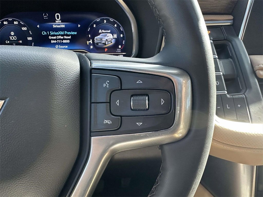 Used 2023 Chevrolet Suburban Premier w/ Premium Package 2 image 8