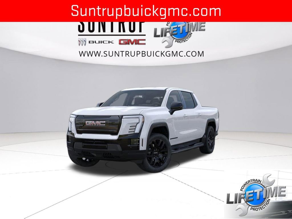 New 2026 GMC Sierra EV Elevation w/ Premium Package image 26