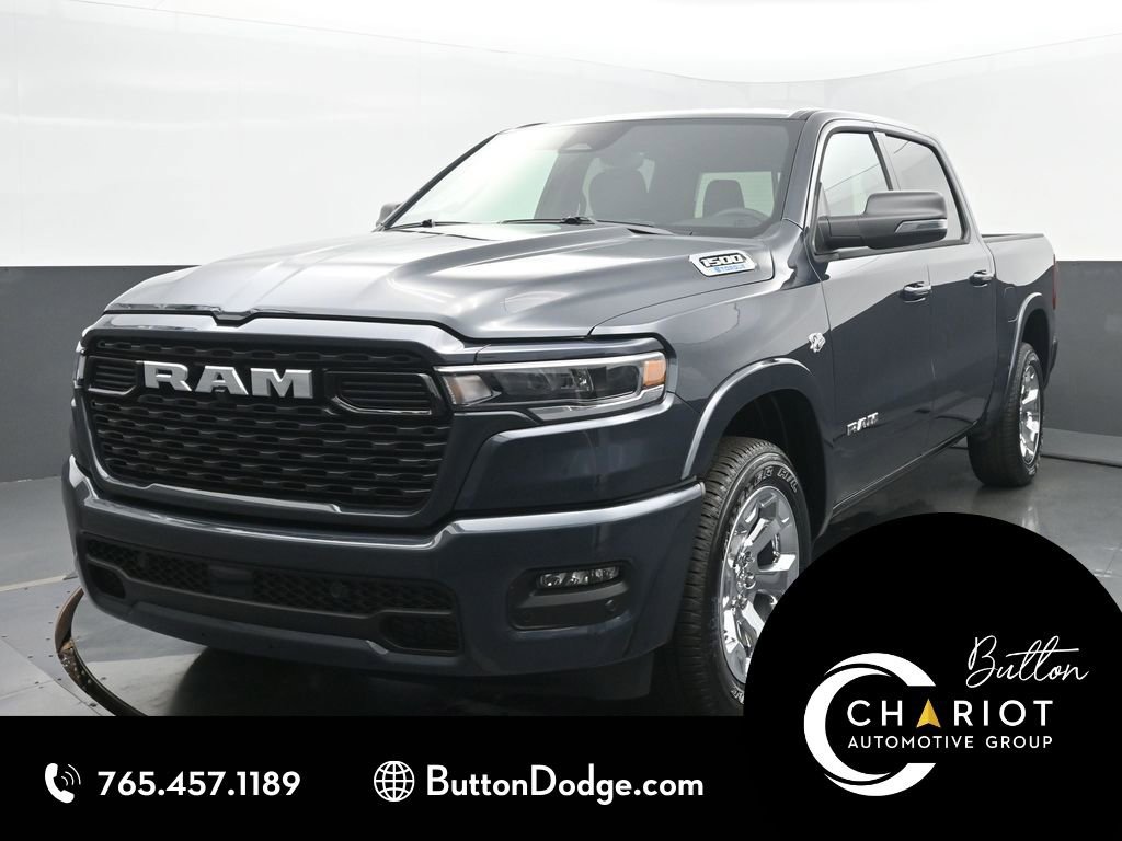 New 2026 RAM 1500 Big Horn image 1