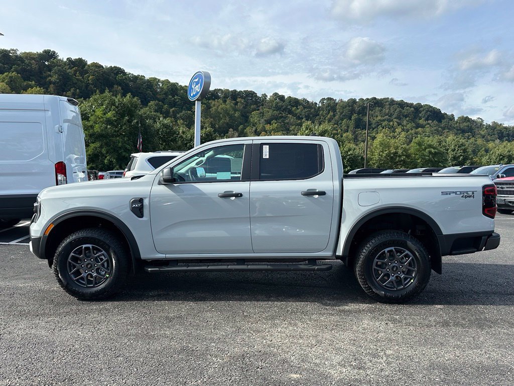 New 2026 Ford Ranger XLT w/ Equipment Group 301A High AWD/4WD image 2