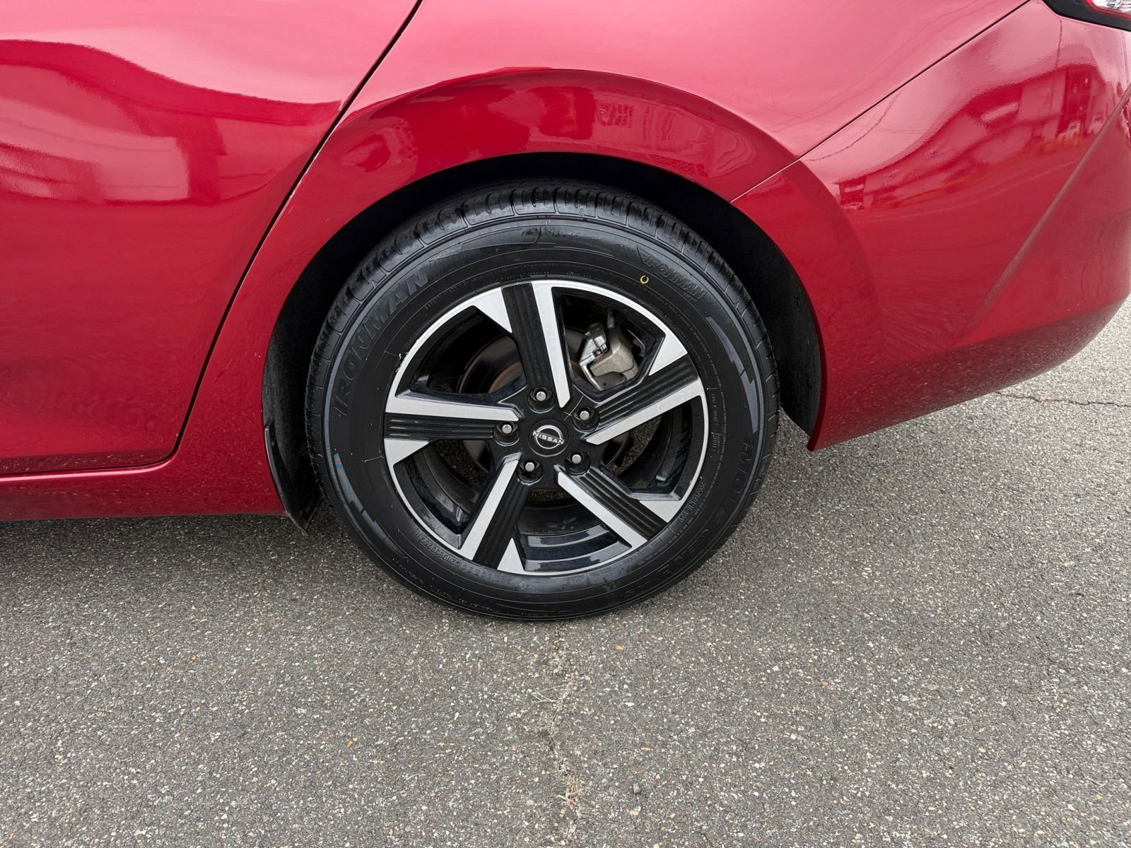 Used 2024 Nissan Sentra SV image 28