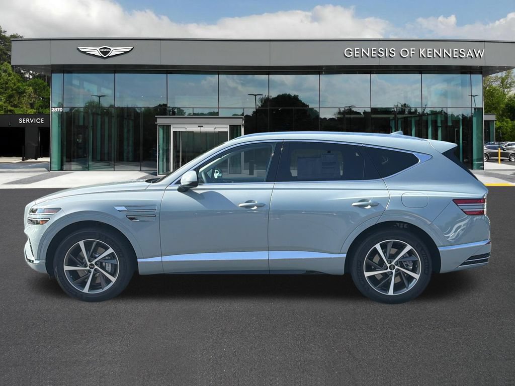 New 2027 Genesis GV80 2.5T Select AWD/4WD image 4