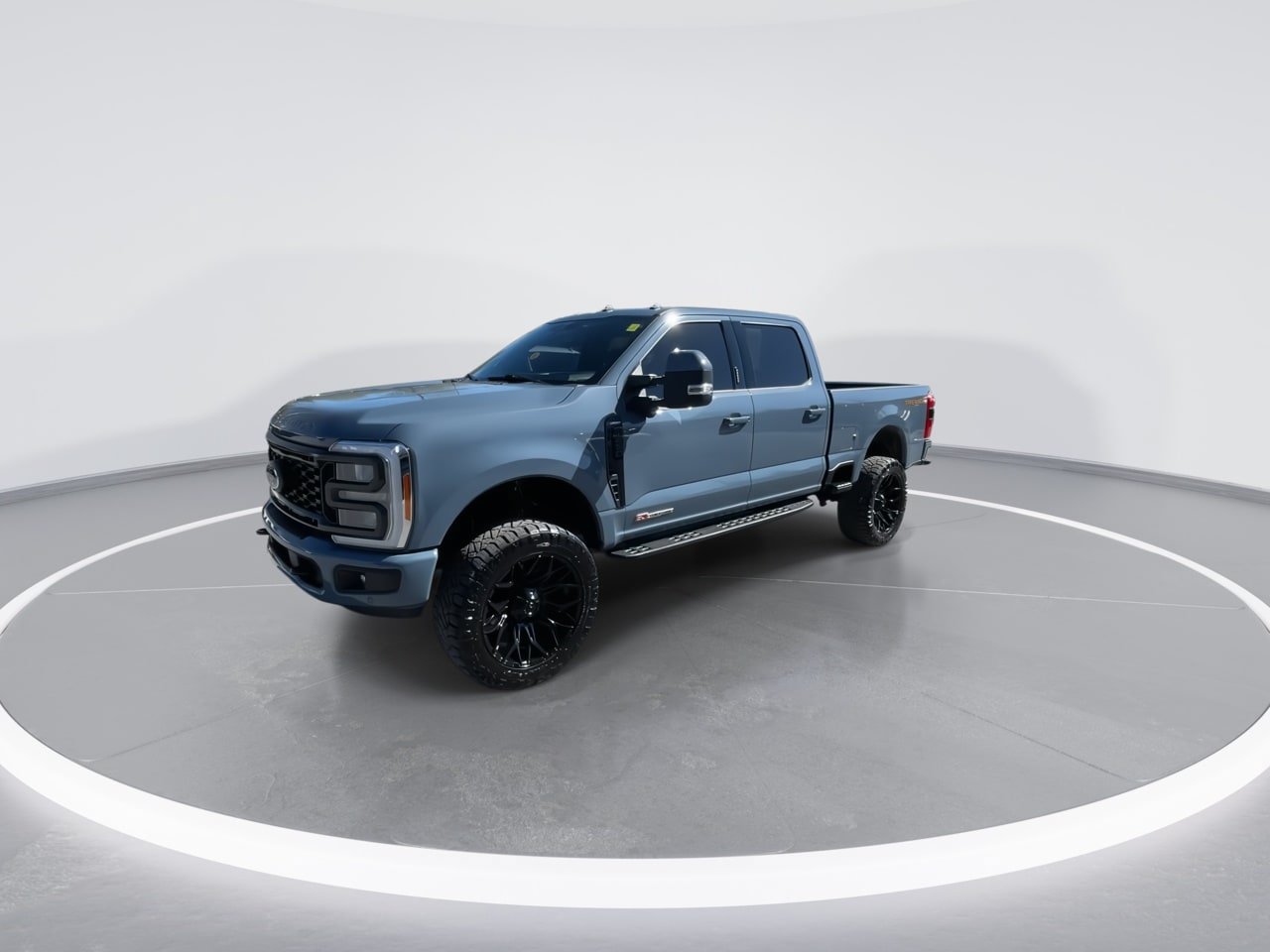 Used 2023 Ford F250 Lariat w/ Lariat Ultimate Package AWD/4WD image 7