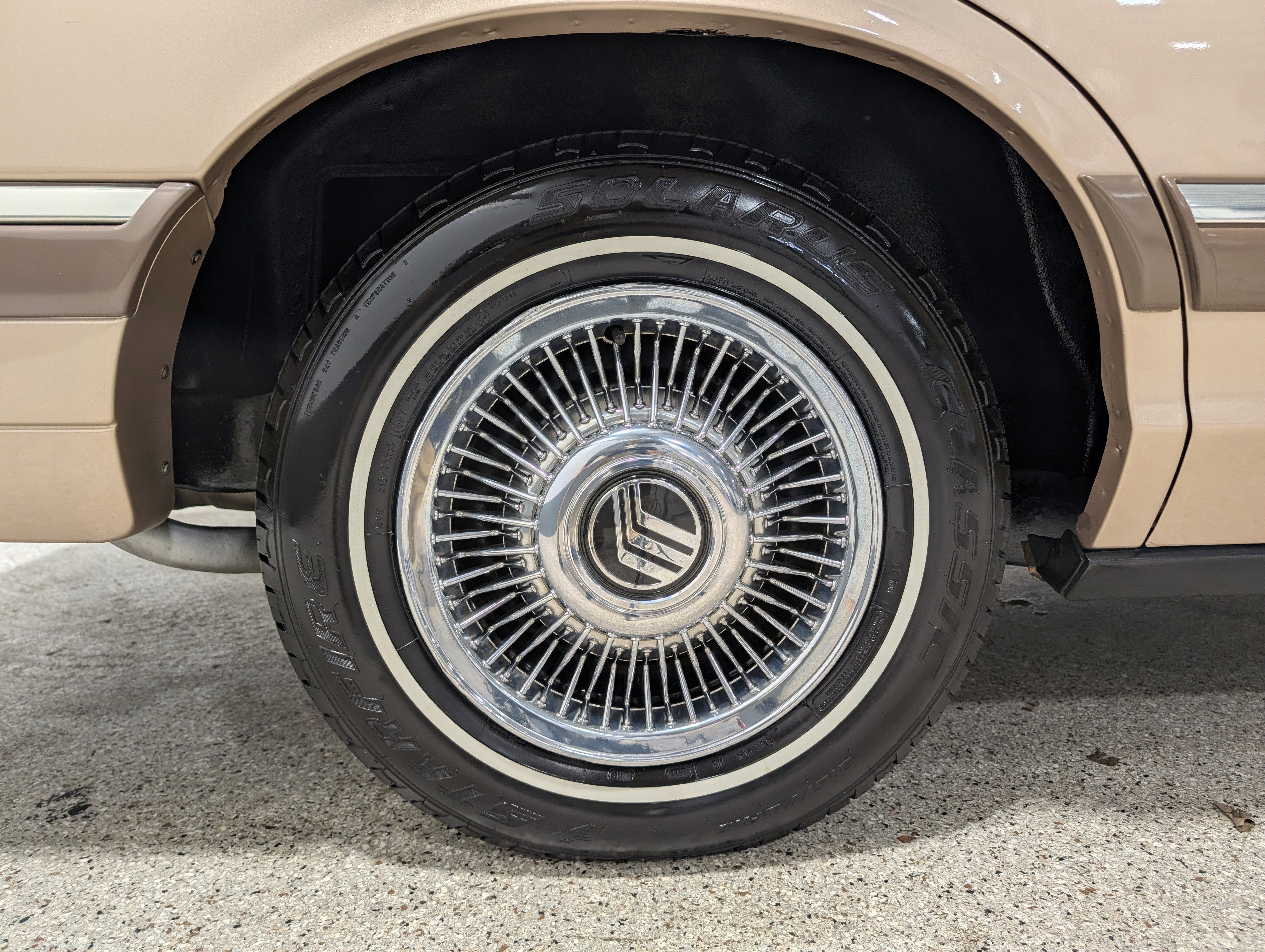 Used 1993 Mercury Grand Marquis GS image 11