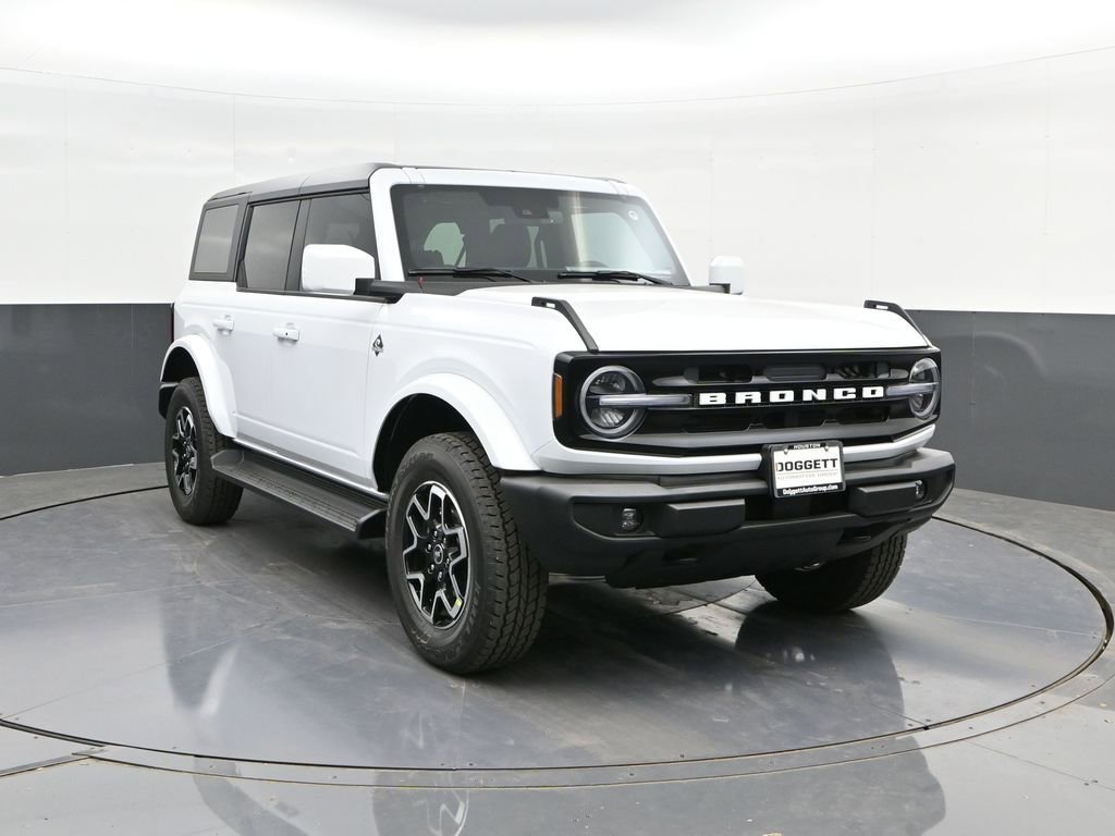 New 2025 Ford Bronco Outer Banks image 22