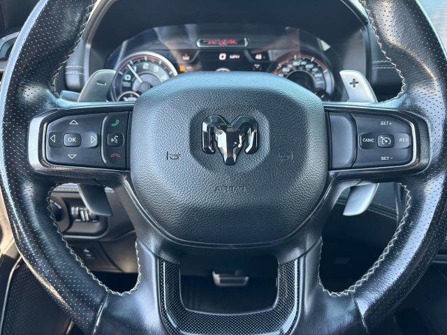 Used 2022 RAM 1500 TRX w/ TRX Level 1 Equipment Group AWD/4WD image 26