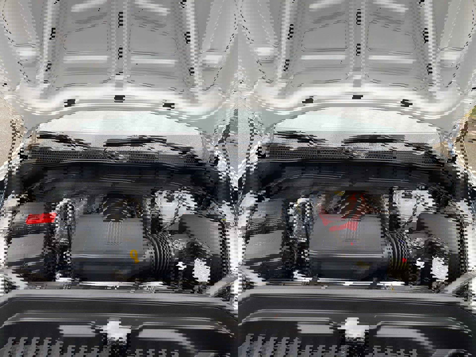 Used 2024 GMC Sierra 1500 Pro w/ Pro Value Package image 54