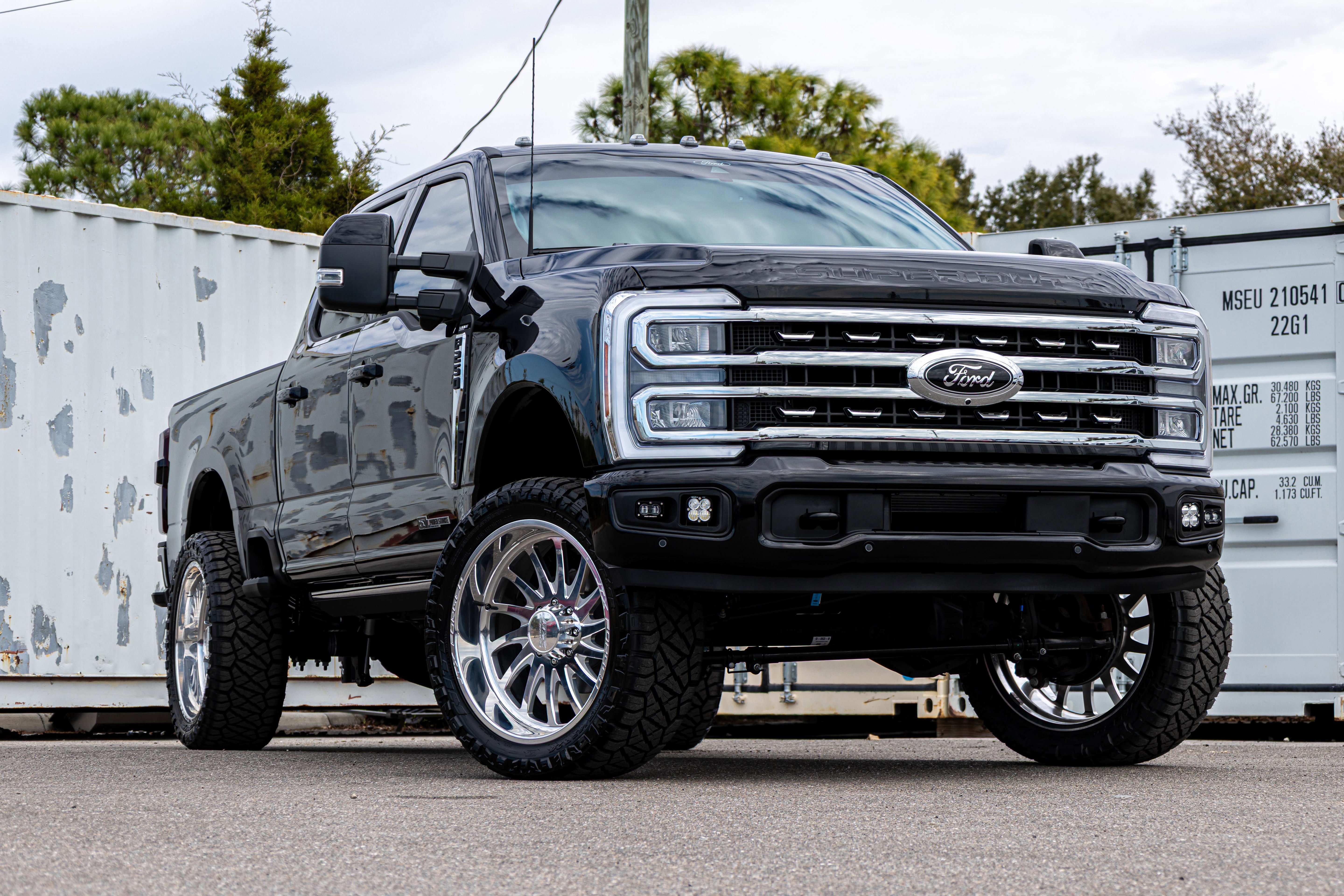 New 2025 Ford F250 Lariat w/ Lariat Ultimate Package AWD/4WD image 58