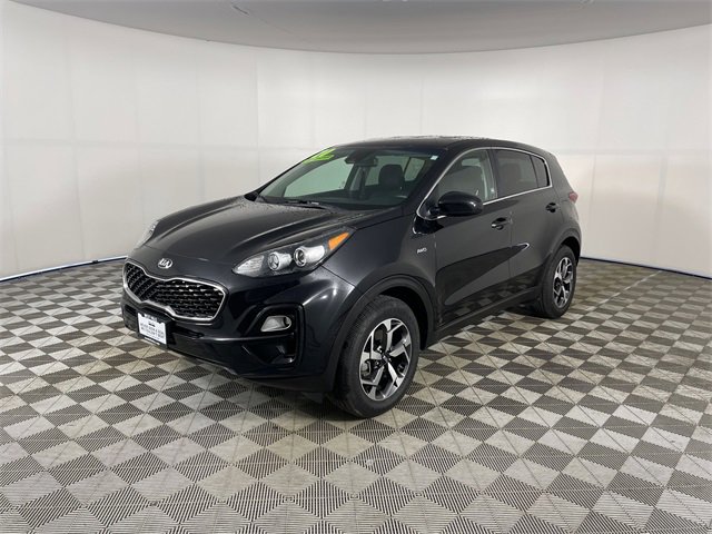 Certified 2020 Kia Sportage LX