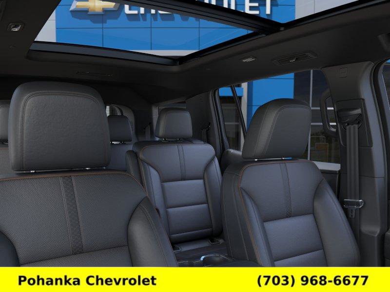 New 2026 Chevrolet Traverse High Country AWD/4WD image 24