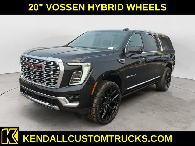 Used 2026 GMC Yukon XL Denali w/ Sun & Power Step Package