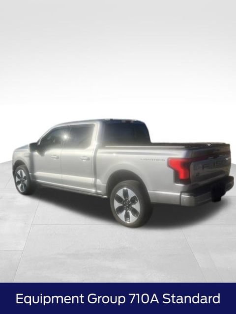 Certified 2023 Ford F150 Lightning Platinum AWD/4WD image 5