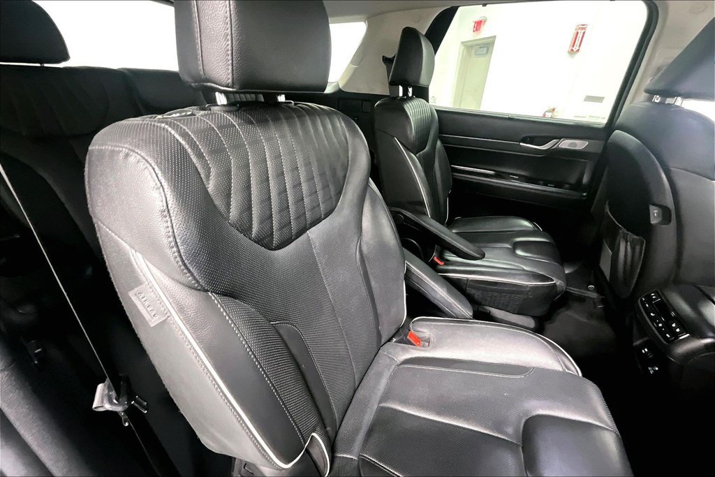 Used 2025 Hyundai Palisade Limited AWD/4WD image 34