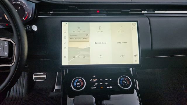 Used 2023 Land Rover Range Rover Sport SE Dynamic image 20