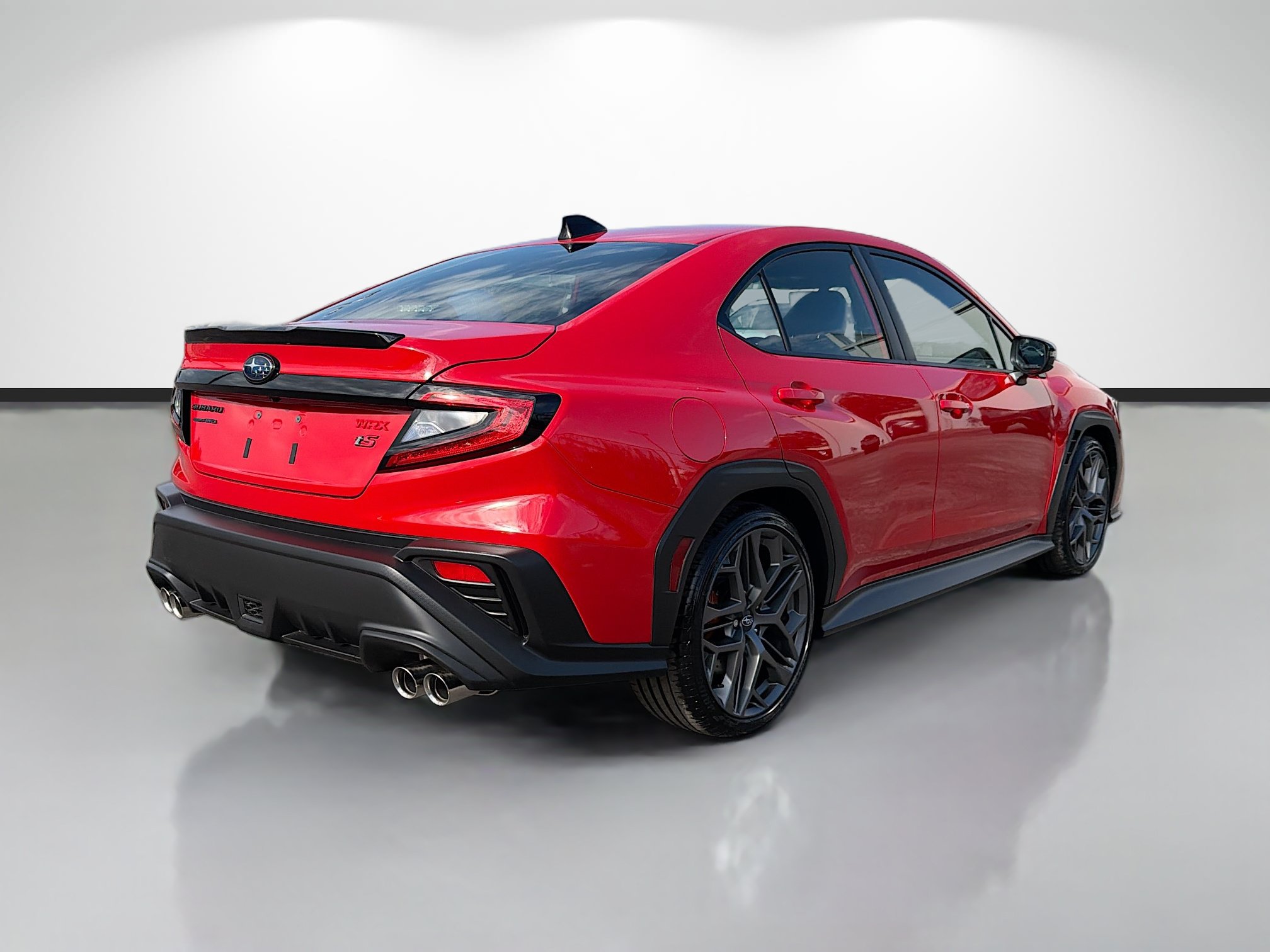 New 2026 Subaru WRX tS AWD/4WD image 3