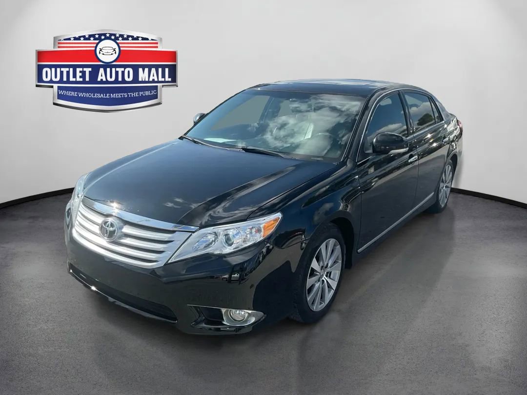 Used 2012 Toyota Avalon Limited image 7