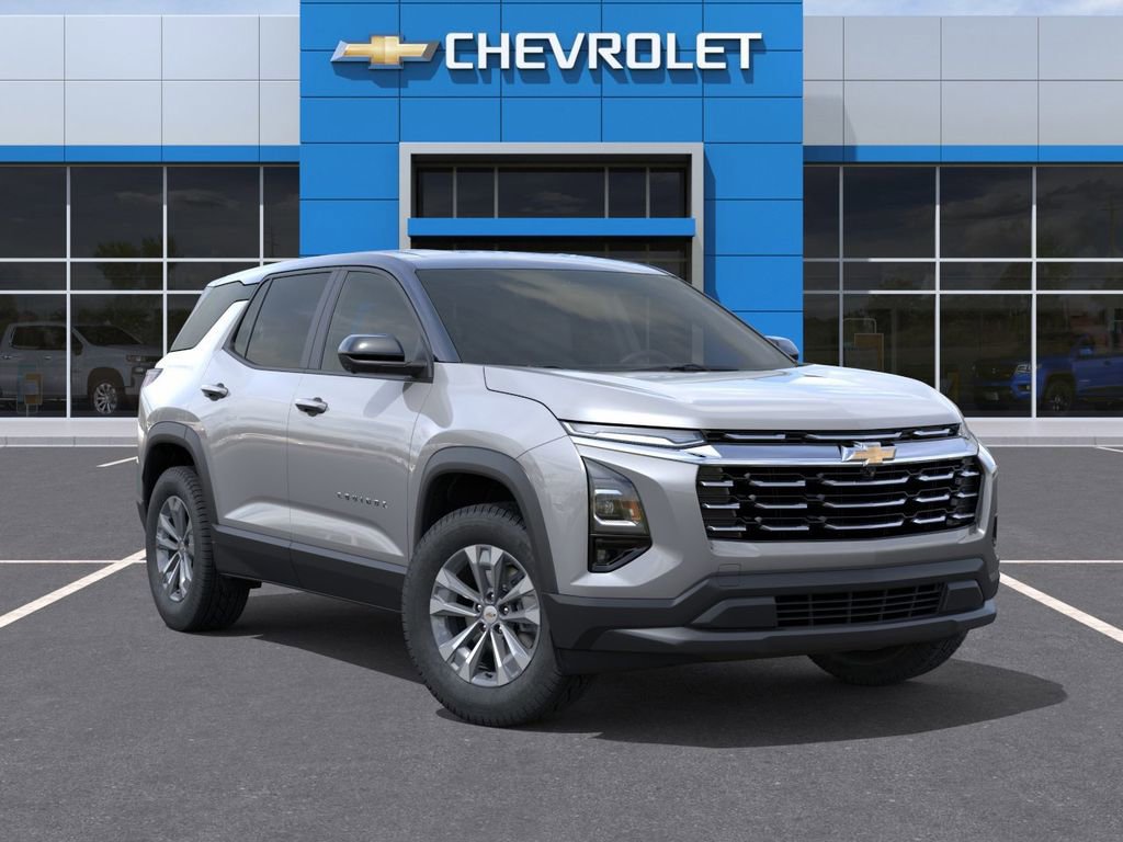New 2026 Chevrolet Equinox LT FWD image 7