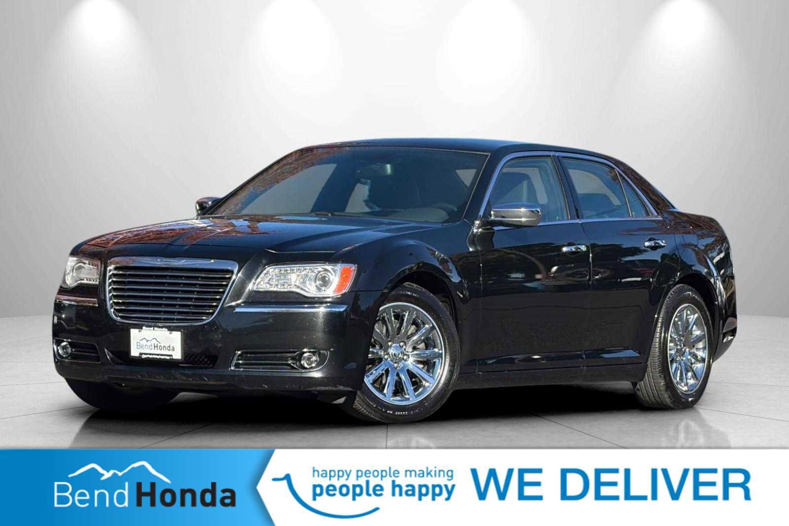 Used 2014 Chrysler 300 C
