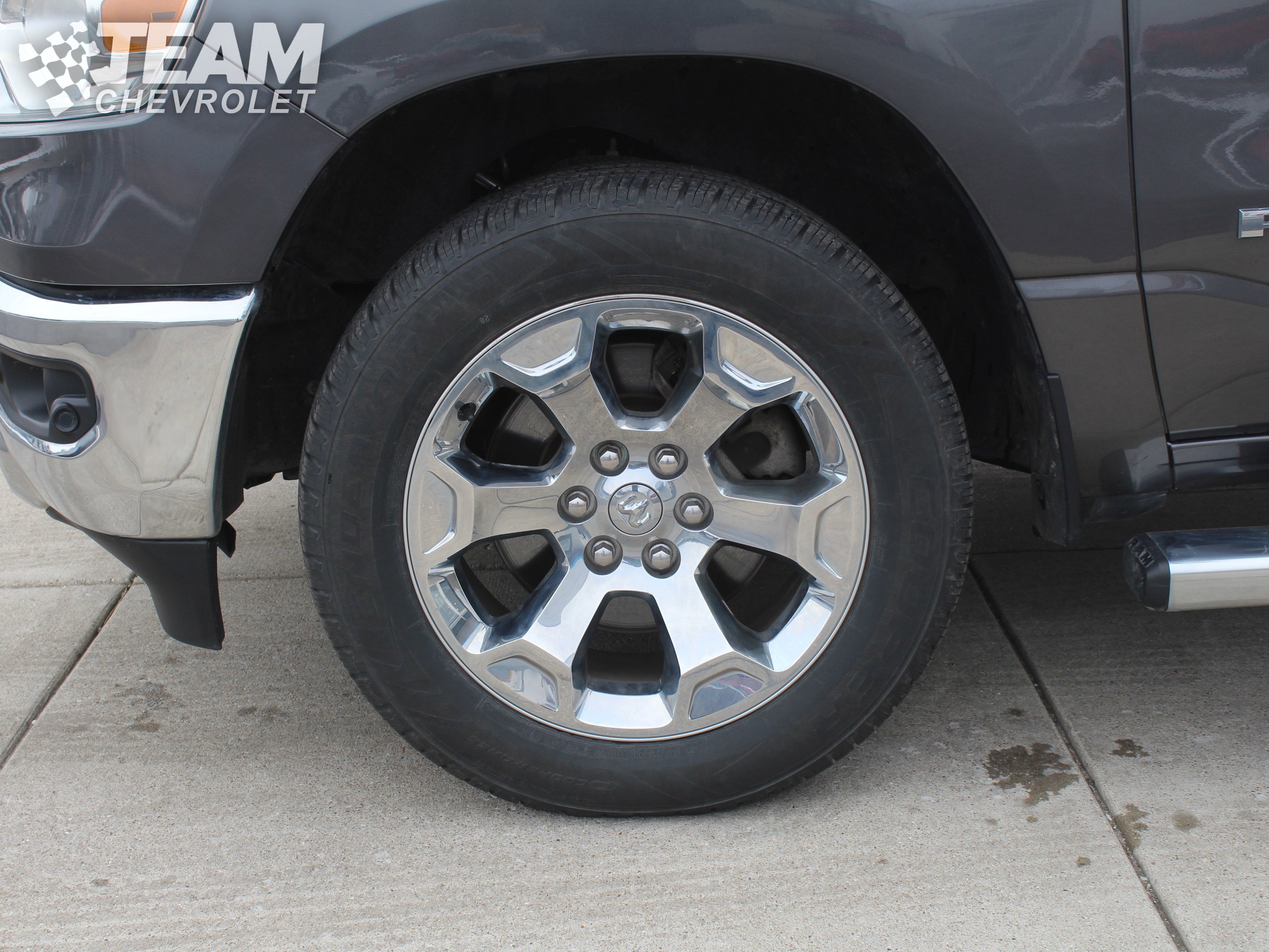 Used 2020 RAM 1500 Big Horn image 31