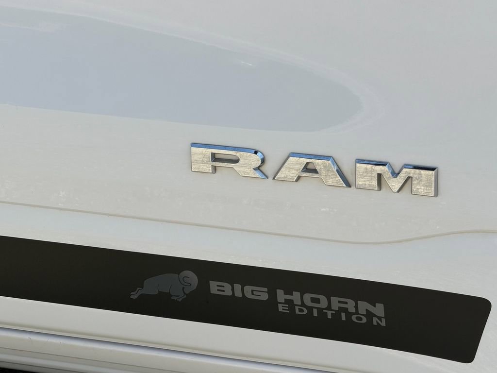 Used 2024 RAM 1500 Big Horn AWD/4WD image 10