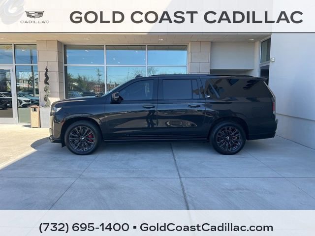 Certified 2024 Cadillac Escalade ESV V w/ LPO, Floor Liner Package image 2