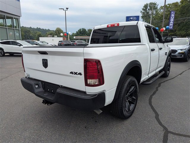 Used 2022 RAM 1500 Classic Warlock image 3
