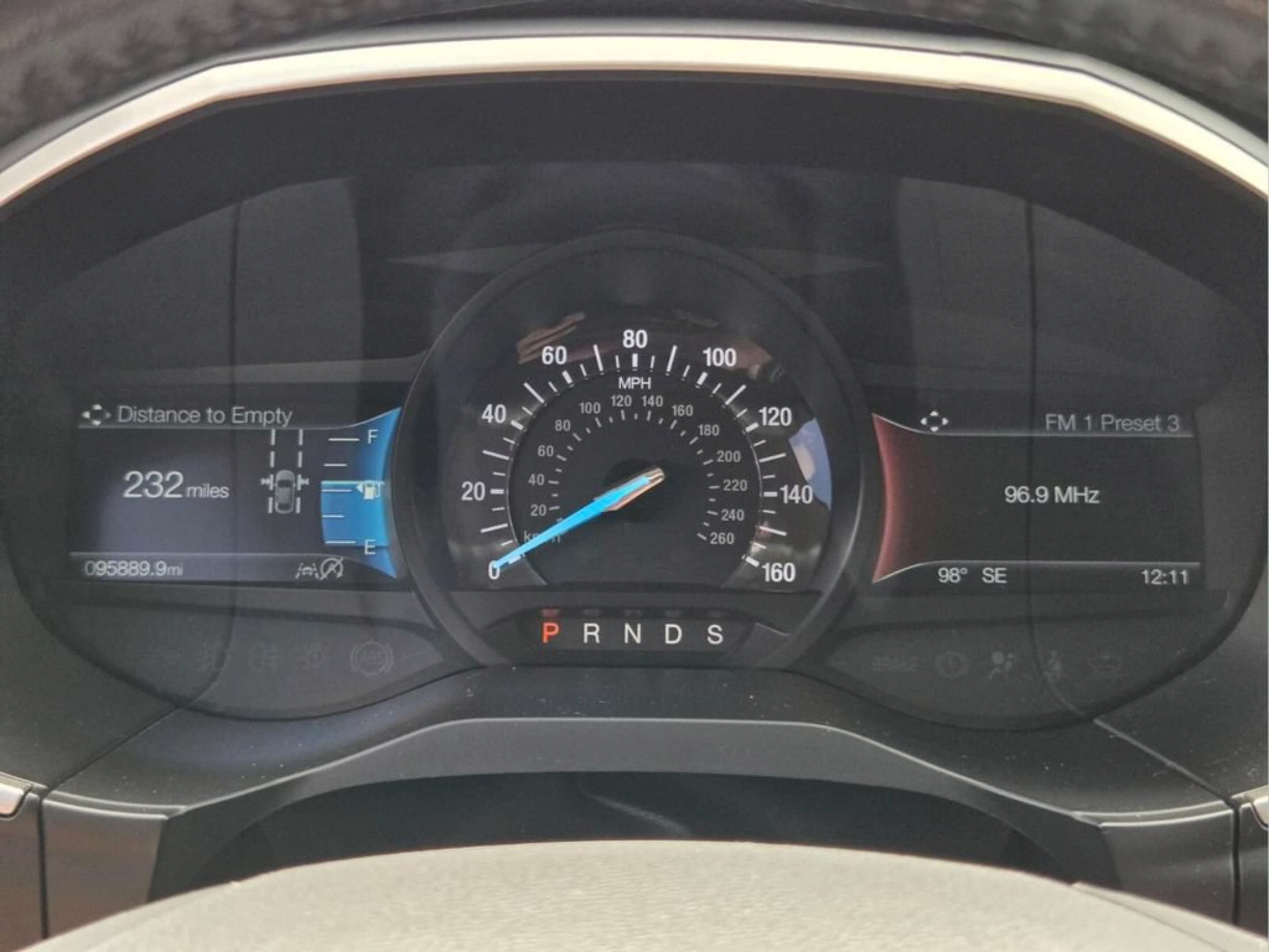 Used 2019 Ford Edge SEL w/ Equipment Group 201A FWD image 25