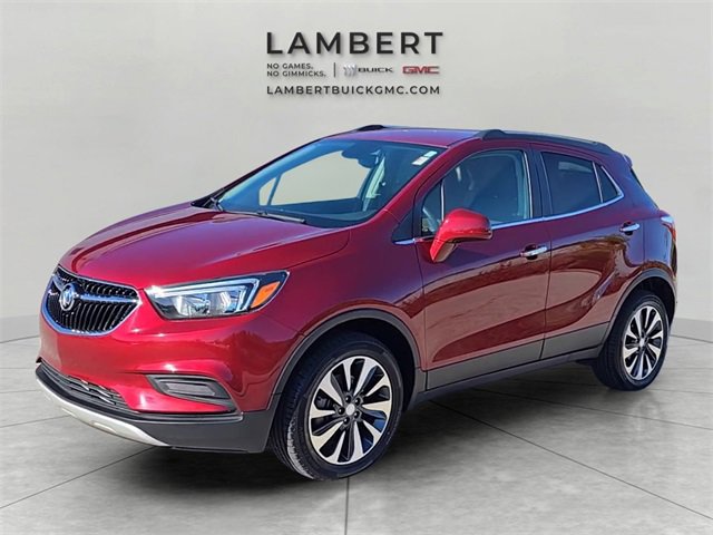 Used 2022 Buick Encore Preferred w/ Safety Package