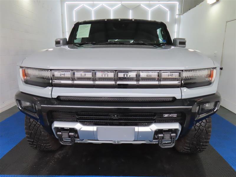 Used 2024 GMC Hummer EV 3X w/ Extreme Off-Road Package AWD/4WD image 3