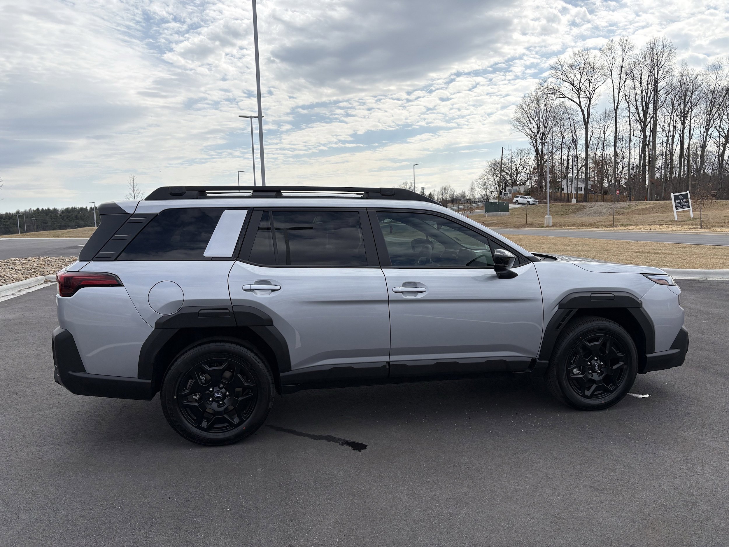 New 2026 Subaru Outback Limited image 8