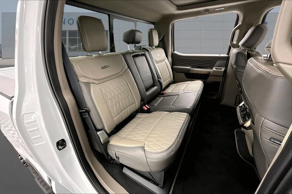 New 2026 Ford F250 Platinum AWD/4WD image 10