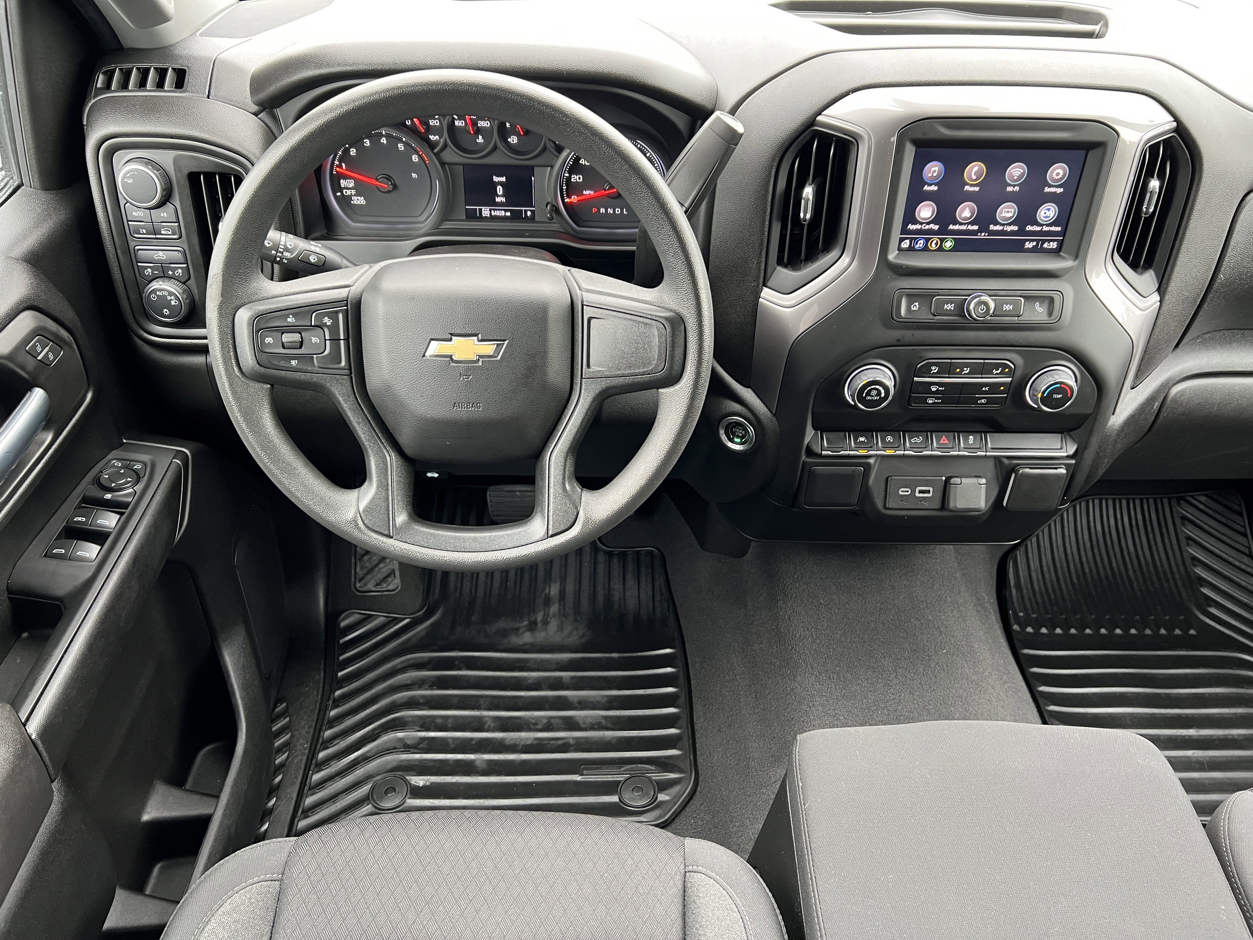 Used 2022 Chevrolet Silverado 1500 Custom image 29