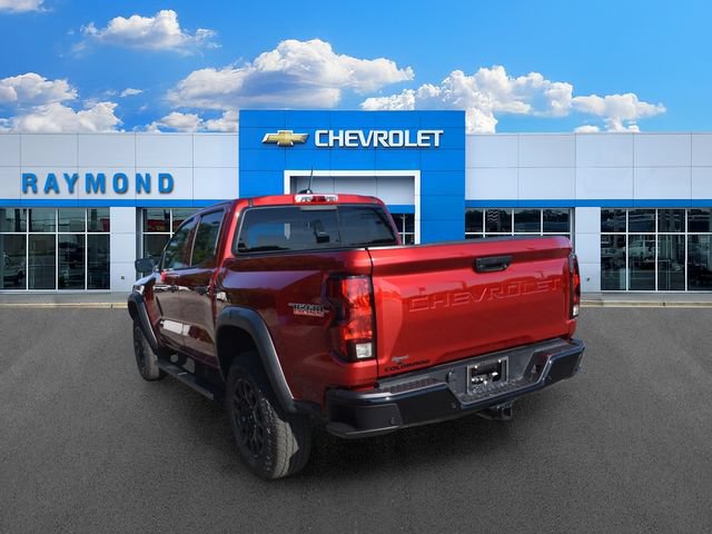 Used 2026 Chevrolet Colorado Trail Boss AWD/4WD image 5