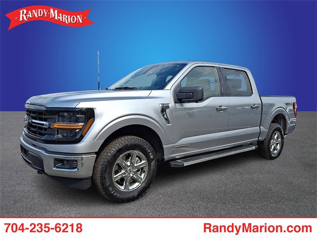 Used 2024 Ford F150 XLT w/ Mobile Office Package image 1