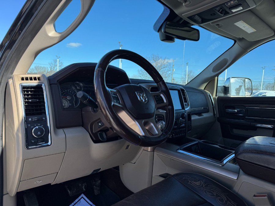 Used 2014 RAM 1500 Laramie Longhorn w/ Trailer Tow Group image 14