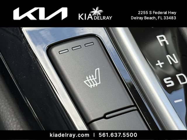 New 2026 Kia Seltos EX w/ EX Sunroof Package FWD image 24