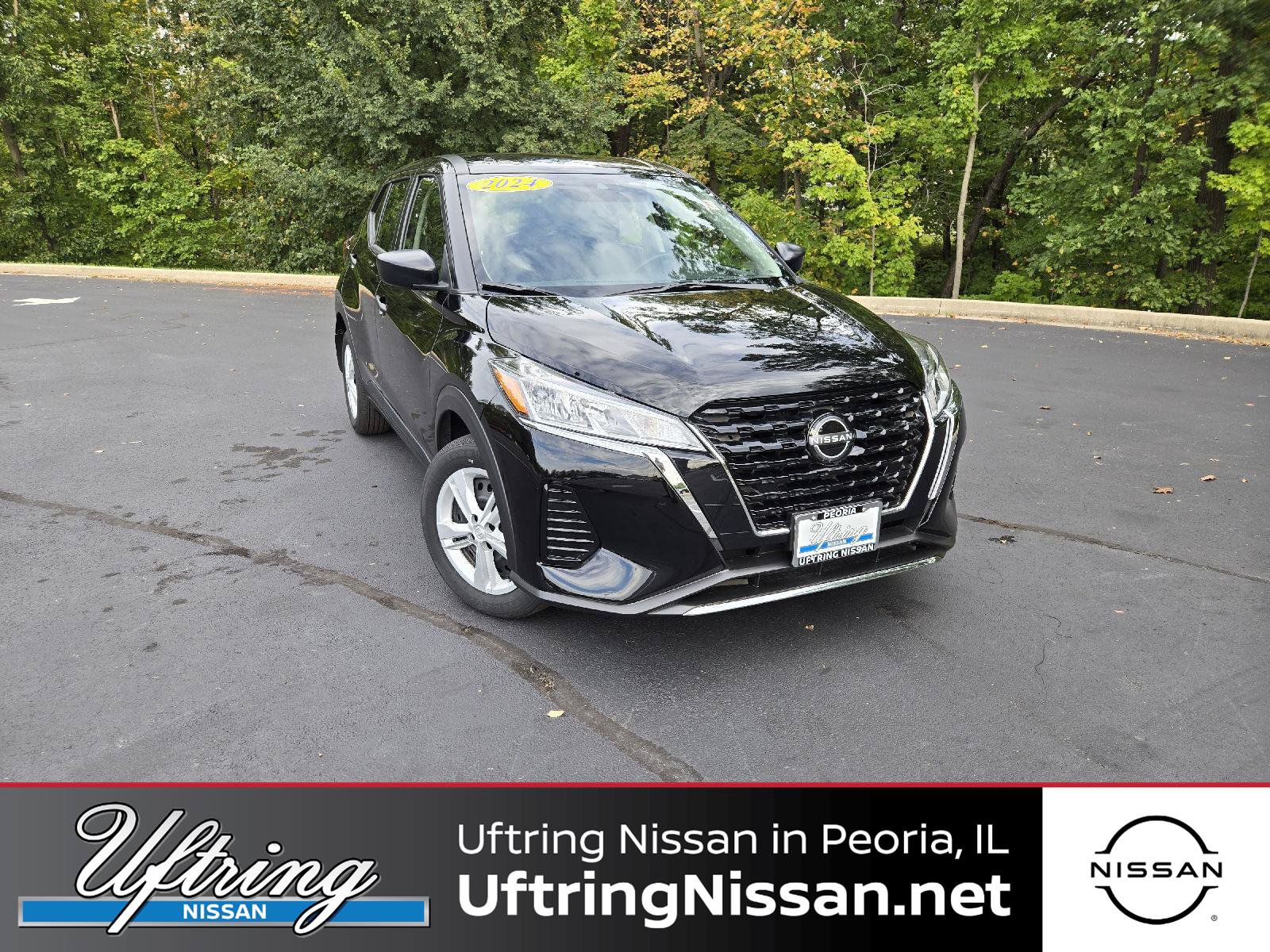 Used 2024 Nissan Kicks S