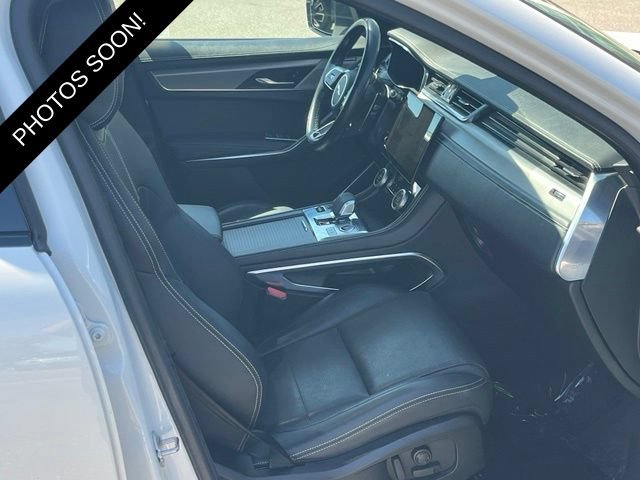Used 2025 Jaguar F-PACE R-Dynamic S AWD/4WD image 9