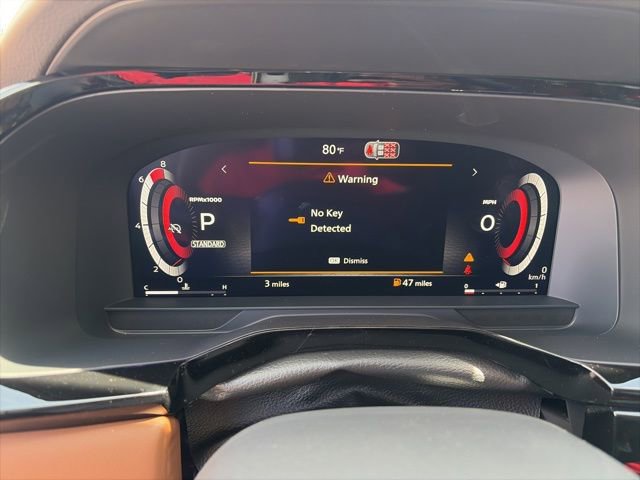 New 2026 Nissan Pathfinder Platinum image 14