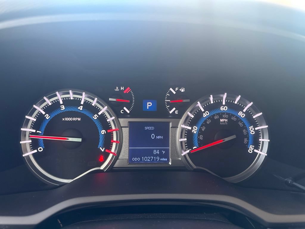 Used 2016 Toyota 4Runner Trail AWD/4WD image 14