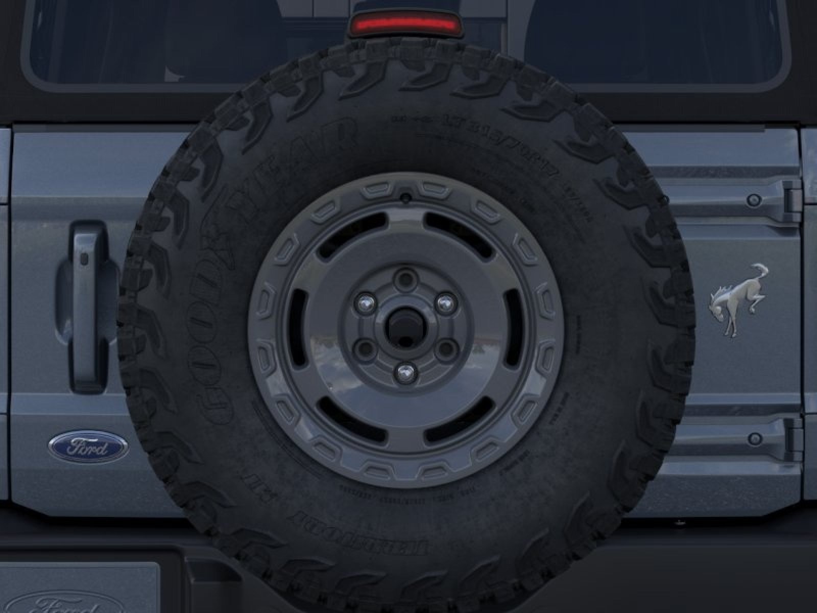 New 2025 Ford Bronco Outer Banks w/ Sasquatch Package AWD/4WD image 27