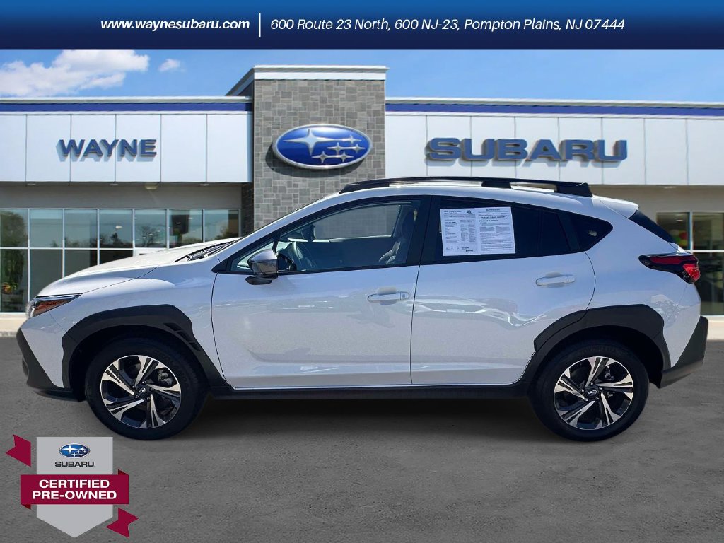 Certified 2026 Subaru Crosstrek 2.5i Premium AWD/4WD image 5