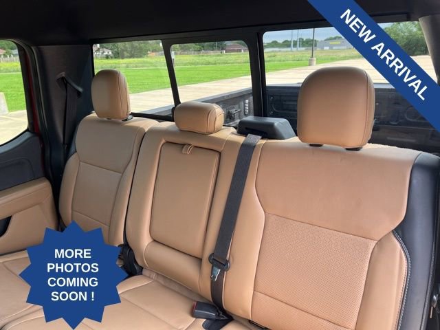 Used 2021 Ford F150 Lariat RWD image 25