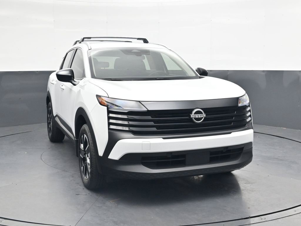 Certified 2026 Nissan Kicks SV w/ Cold Weather Package AWD/4WD image 2