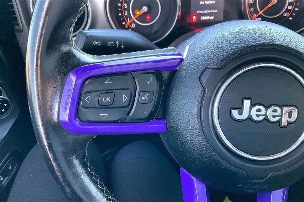 Used 2020 Jeep Gladiator Sport w/ Quick Order Package 24S image 18